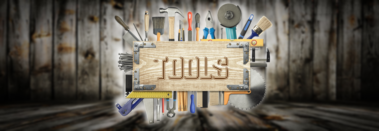 Tools Explained By An Amateur