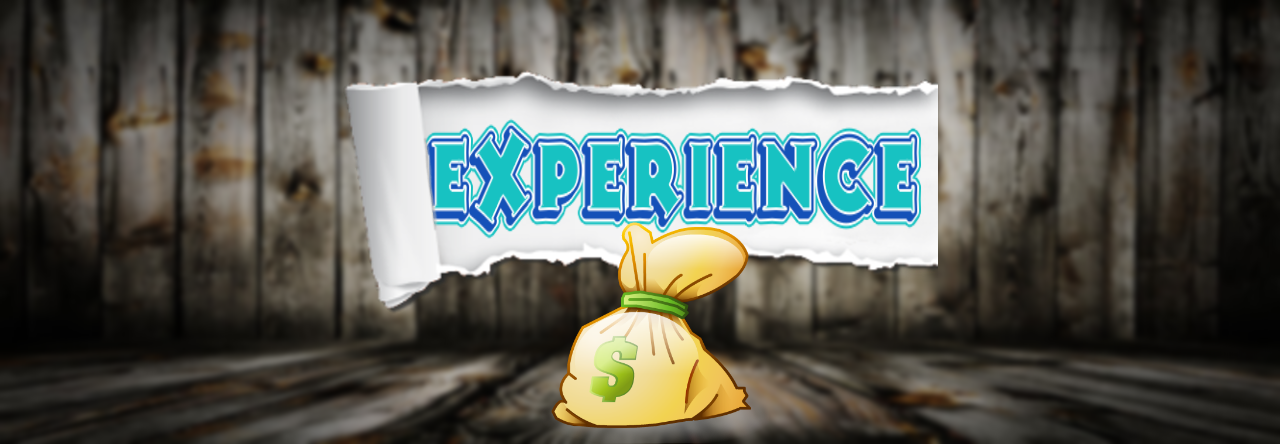 The Value of Experience