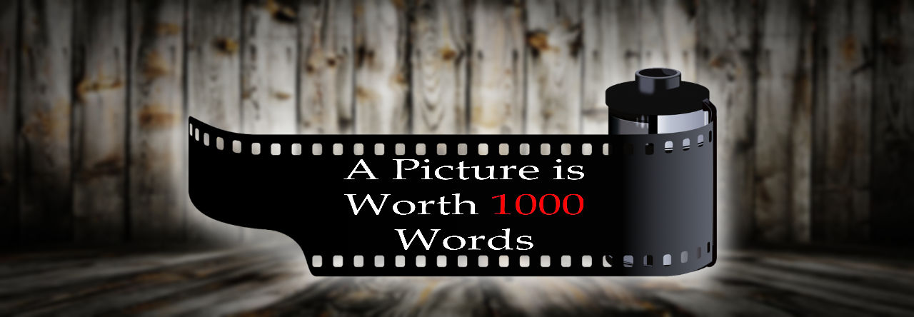 A Picture Is Worth a Thousand Words