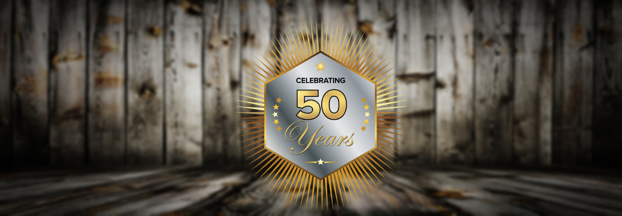 The 50th Wedding Anniversary