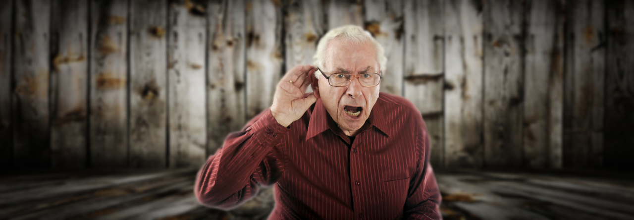 The Fine Art of Selective Hearing