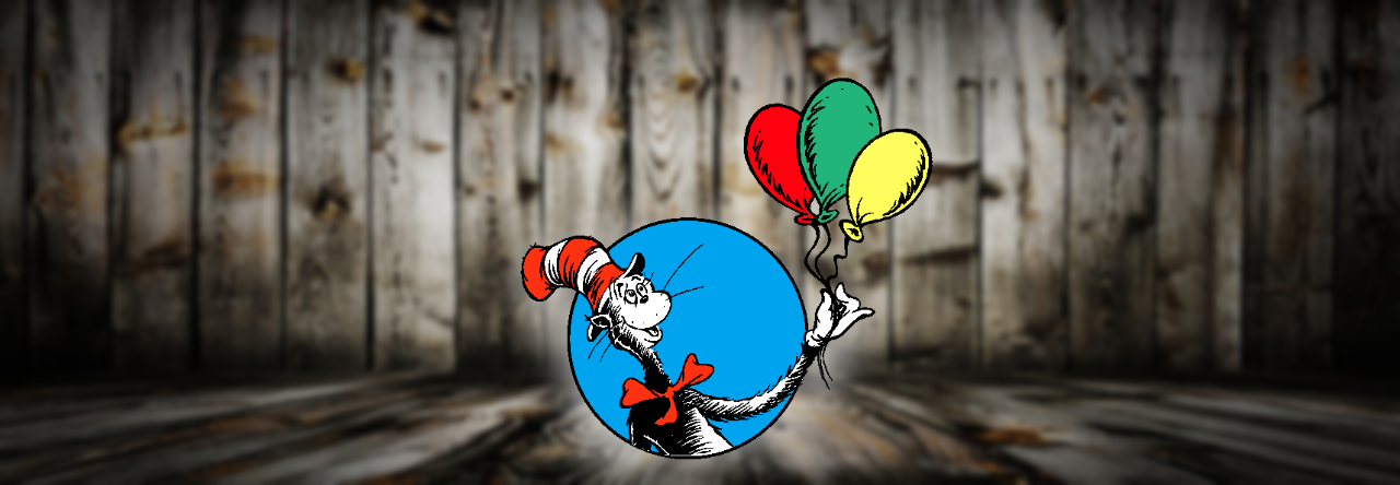 Dr. Seuss Updated