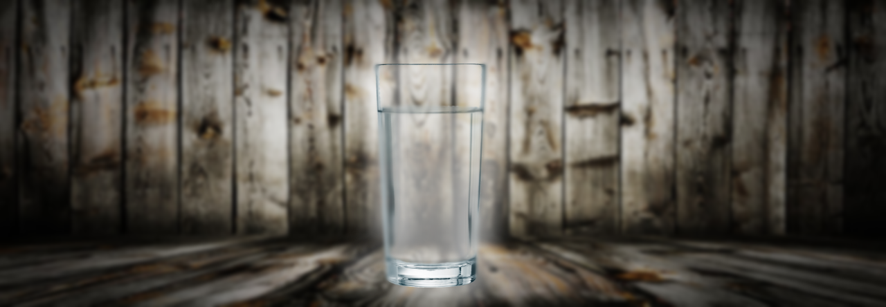 The Glass of Water