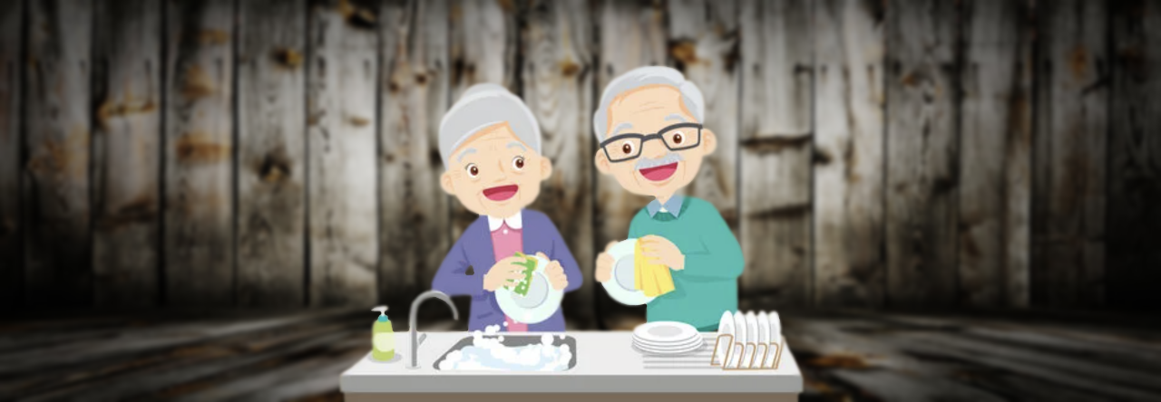 The House That Teamwork Built