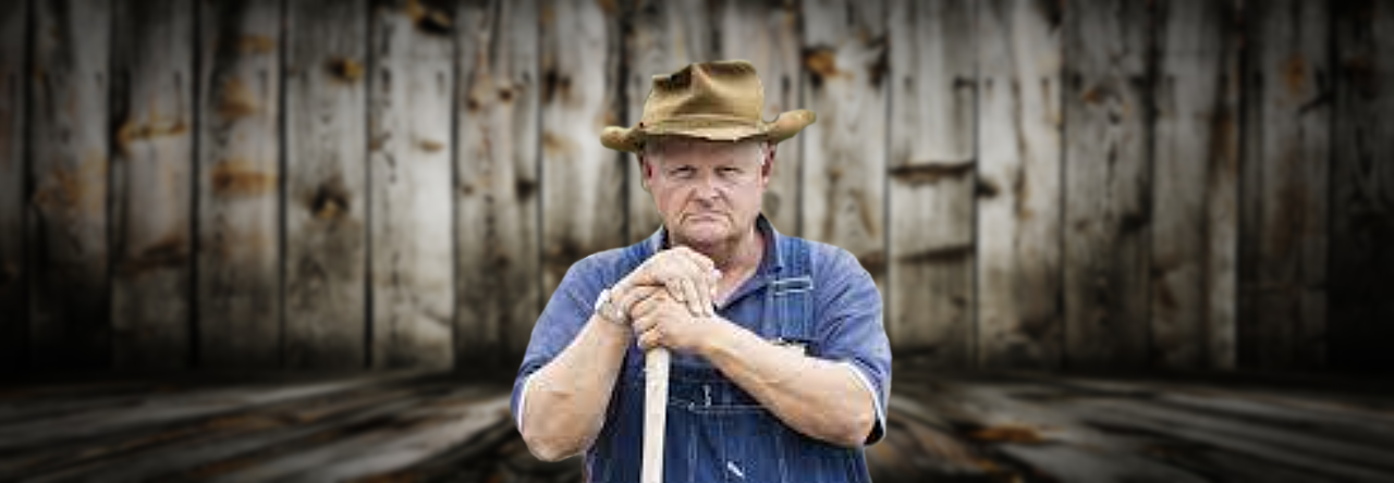 The Old Farmer And The Lawyer