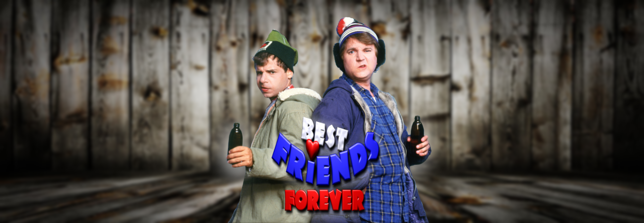 Sand and Stone of Friendship