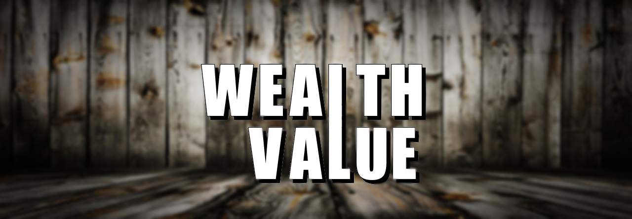 Wealth Without Value
