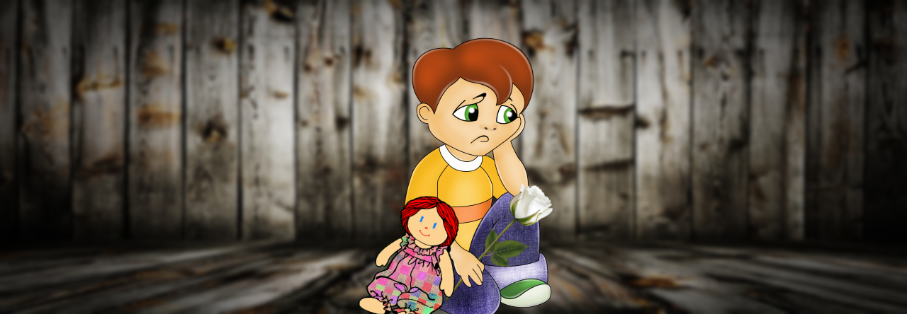 A Doll, A Rose And A Picture