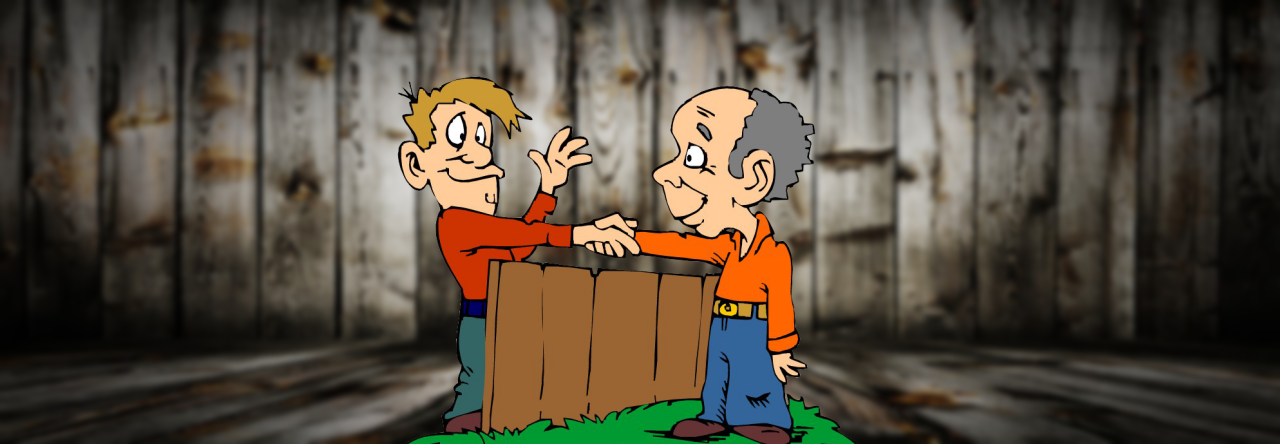 Good Neighbour Etiquette