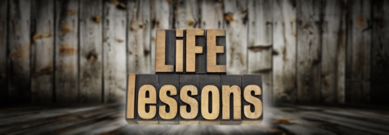 Lessons Written in Scars