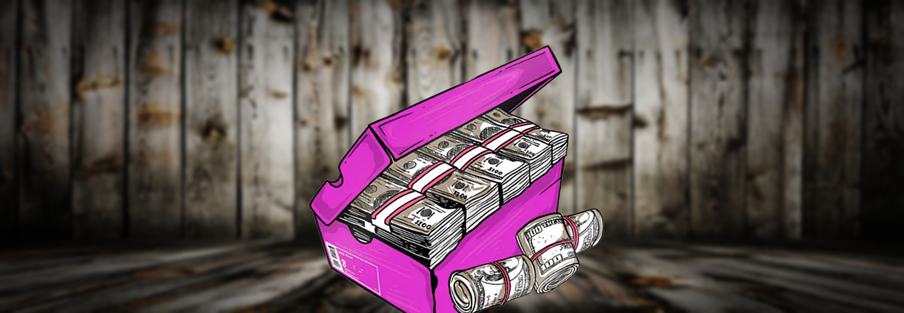 The Dolls and The Shoebox