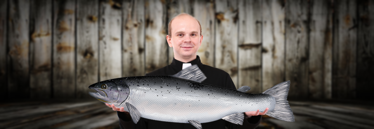 A Priest’s Fishing Trip