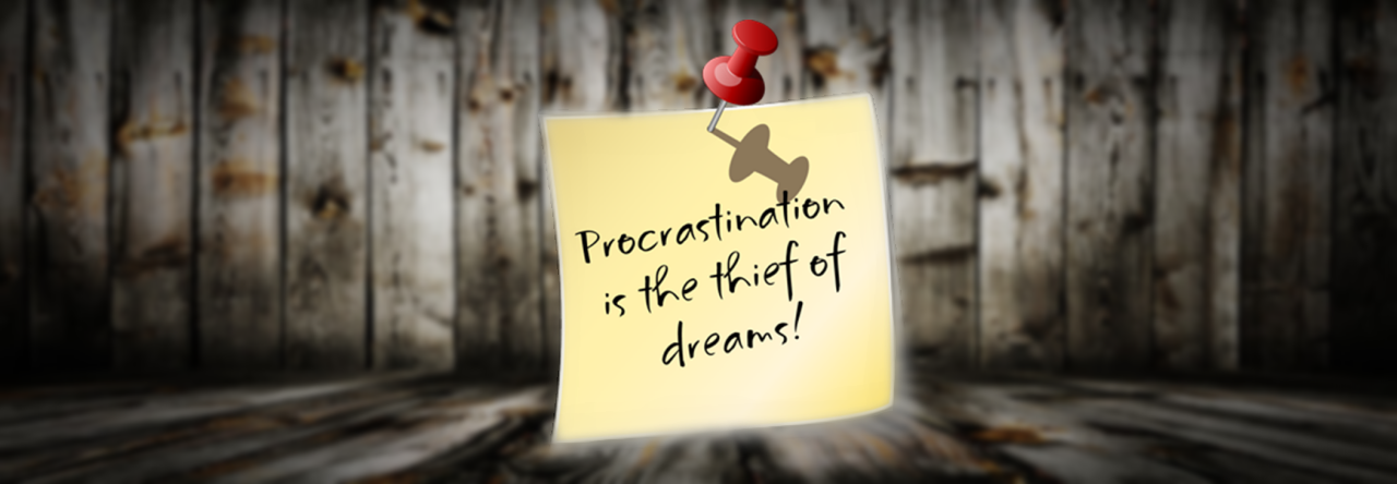 Overcoming Procrastination