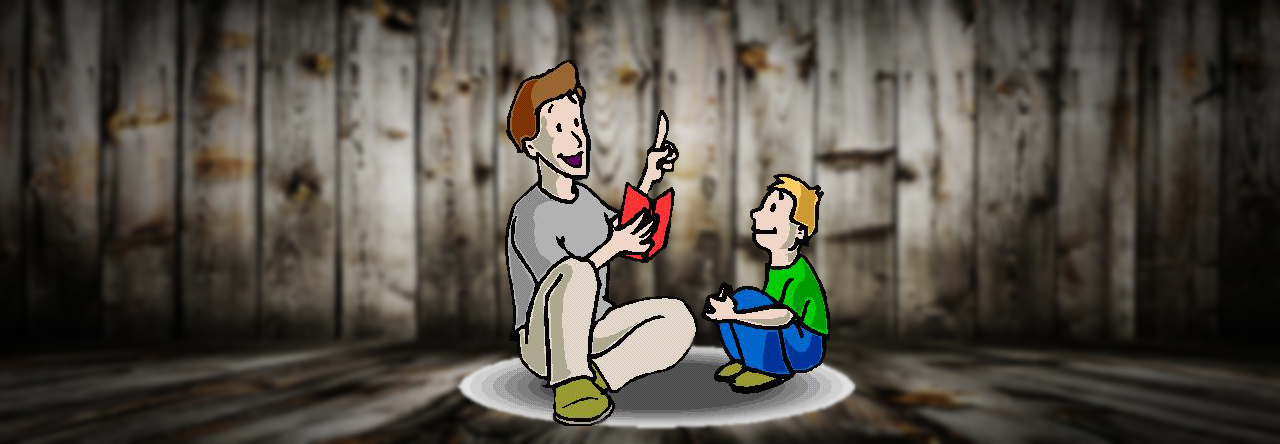 My Father Taught Me…