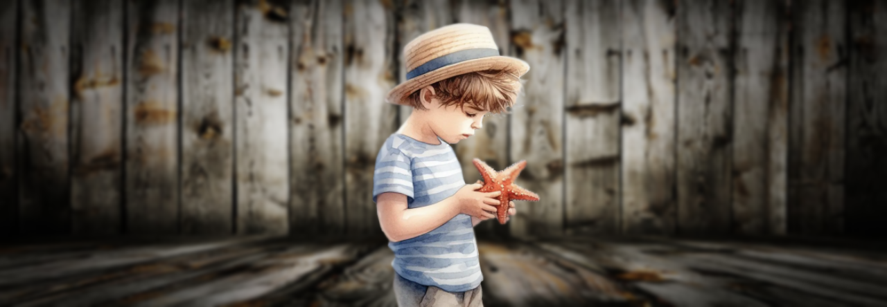 The Boy and The Starfish