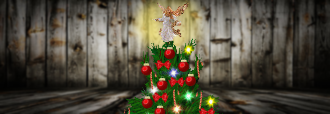 Origin Of The Christmas Angel