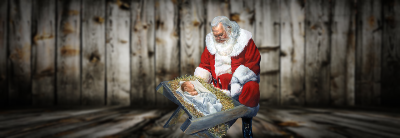 Yes, There Is a Santa Claus