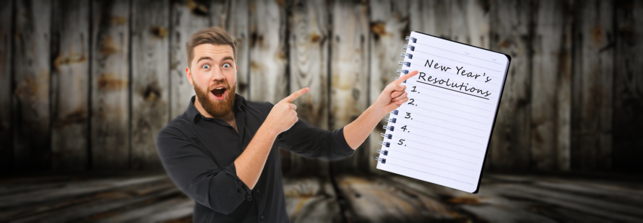 Humorous And Serious New Year’s Resolutions