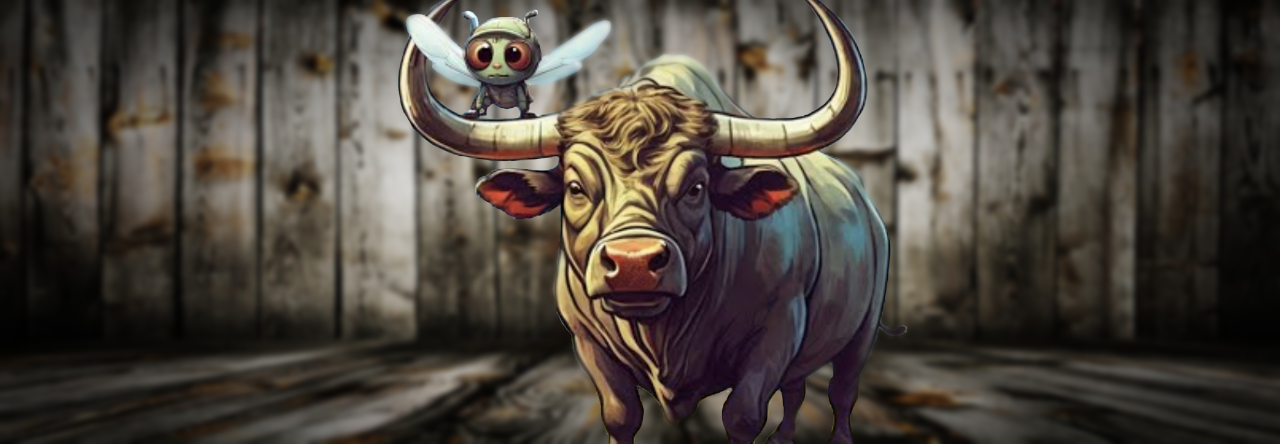 The Fly And The Bull