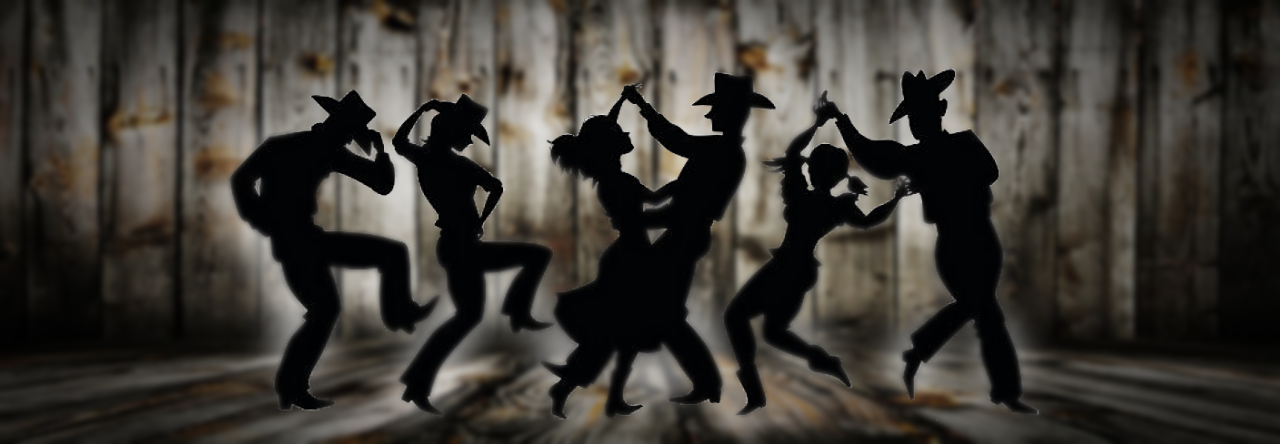 Dancing To The Music That’s Playing