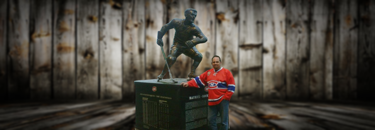 From the Blue Line to the Front Line: A Lifetime of Hockey Passion