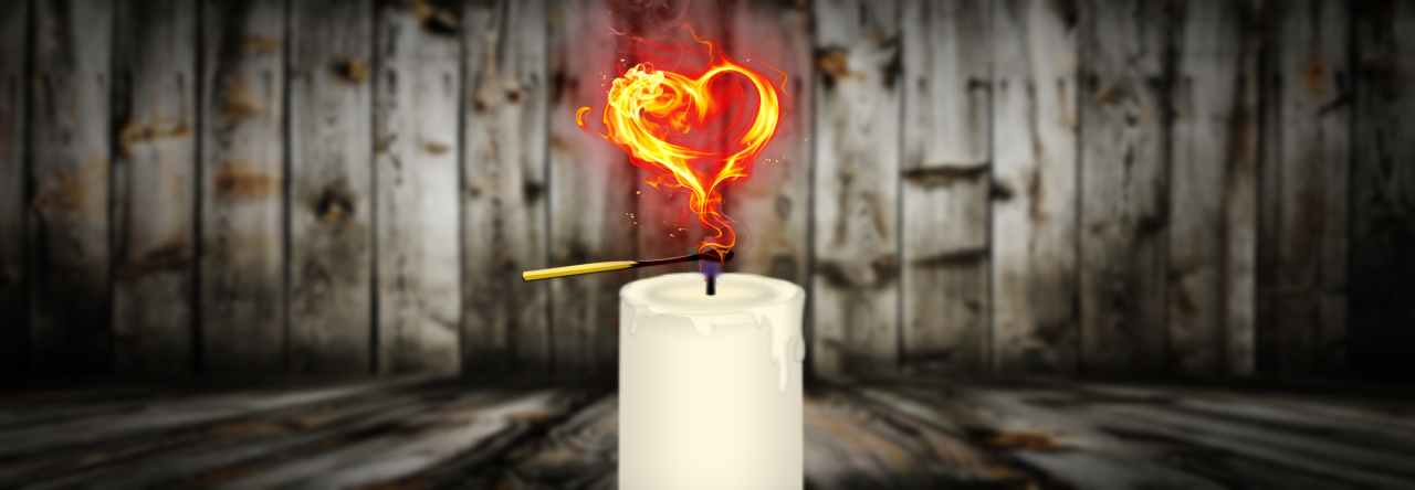 Flames of Purpose: A Tale of Illumination