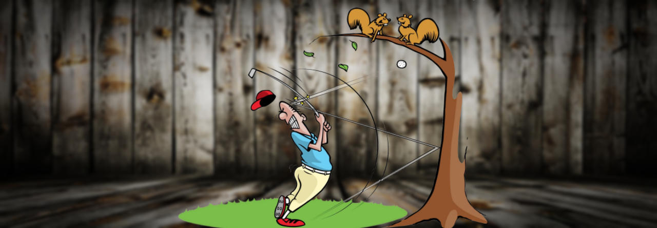 Return to the Fairway: When PTSD Kicks In