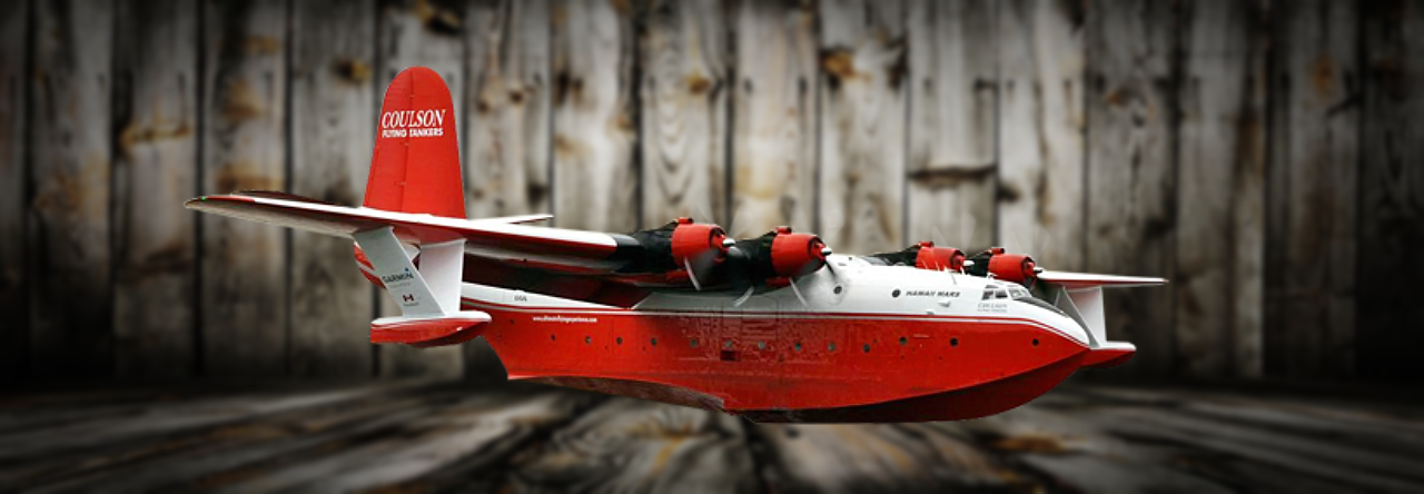 Martin Mars Bomber: The Legend Lives On