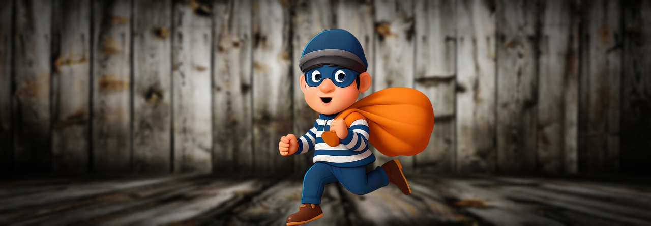 A Thief’s Night of Reckoning