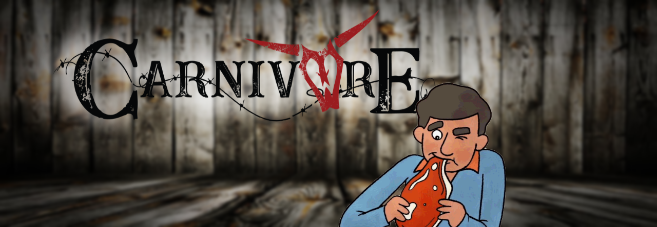 Carnivore Diet: My Journey