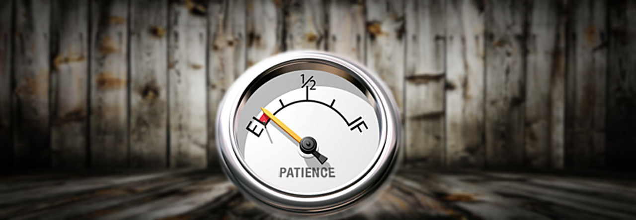 The Journey of Patience