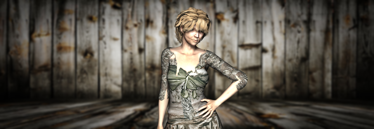 To the Woman Who Keeps Going