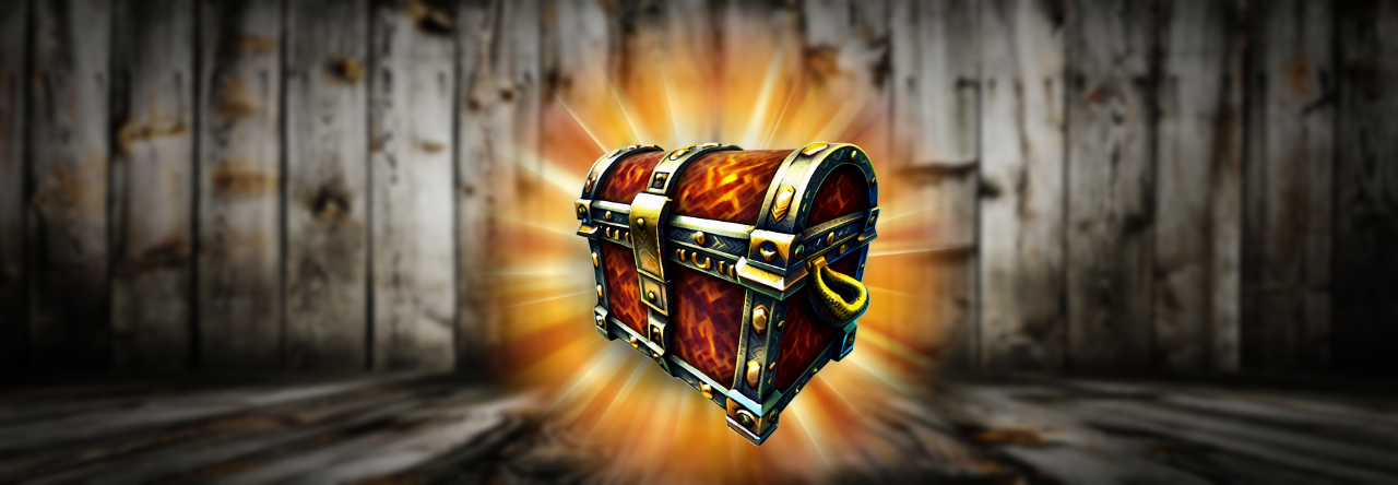 The Forgotten Treasure