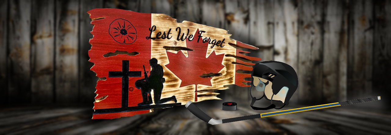 Hockey, Heroes, and Remembrance: A Legacy of Sacrifice