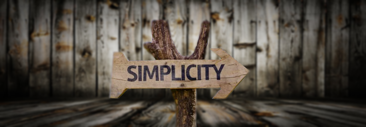 Less Is More: Finding Freedom in Simplicity