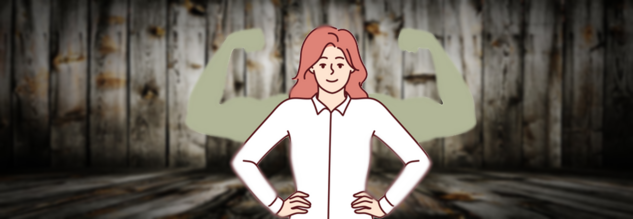 When Strength Whispers