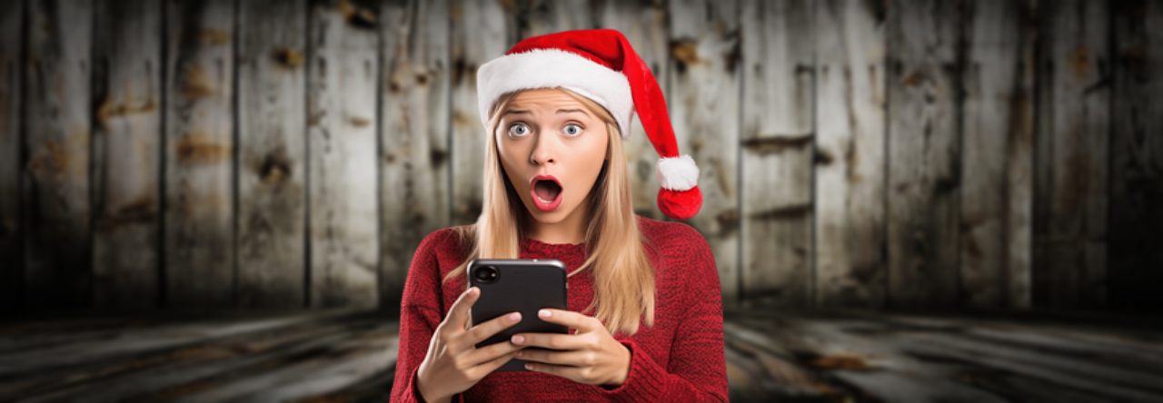 Christmas Shopping Experience