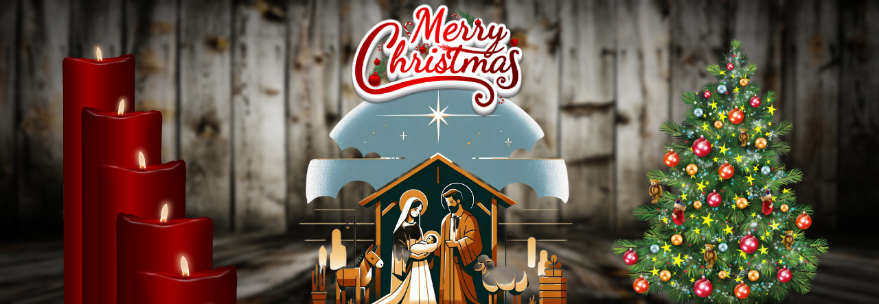 Christmas Wishes from a Grateful Heart