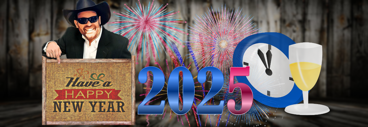 From Me To You – 20 New Year’s Wishes