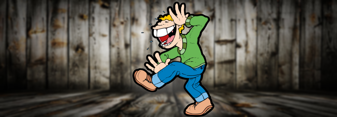 Disrespect in Humour Disguise