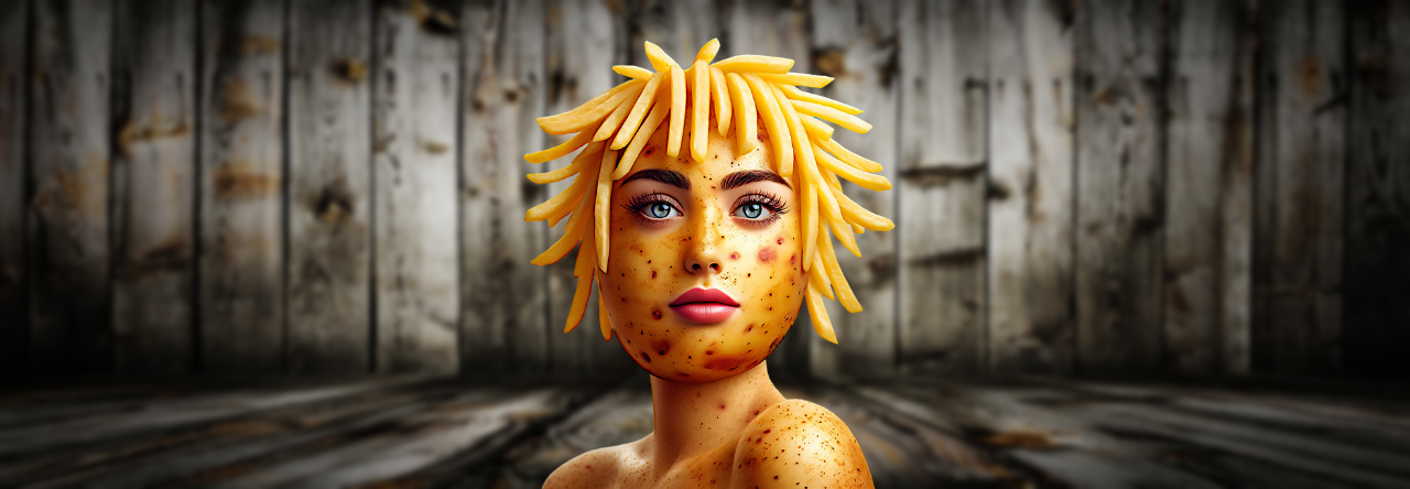 A Potato’s Guide to Life and Love