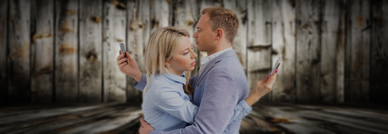 Put The Phone Down and Come Home