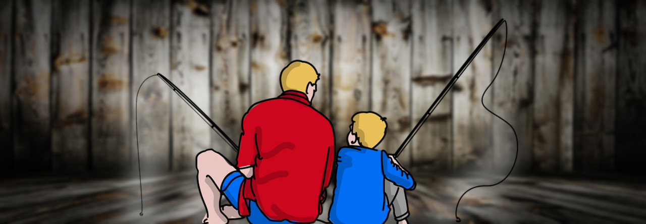 A Father’s Advice on Awareness