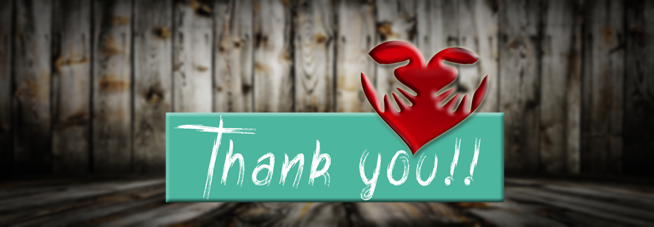 Thank You For Messing Up