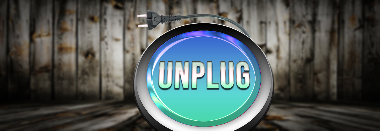 Disconnecting To Better Reconnect