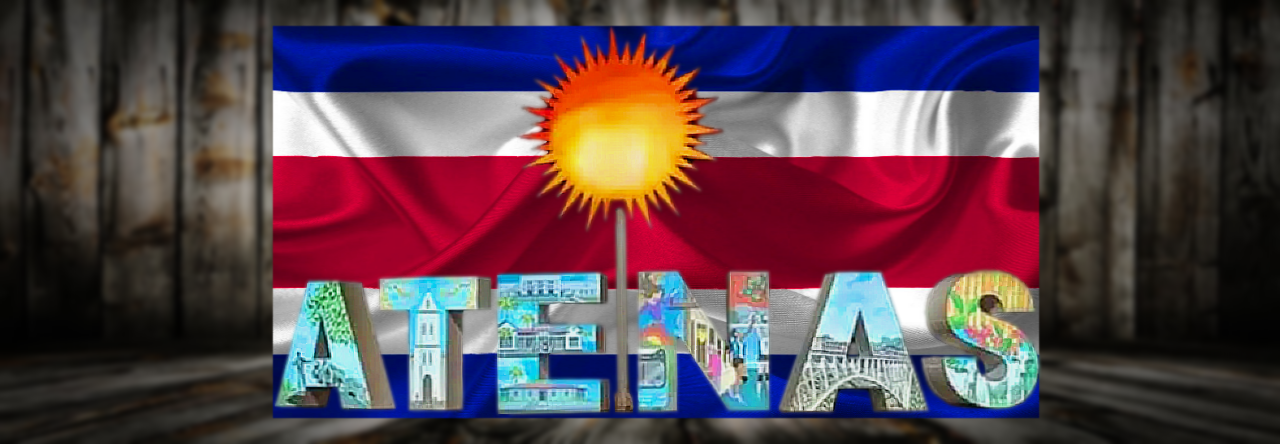 Discover: Atenas, Costa Rica