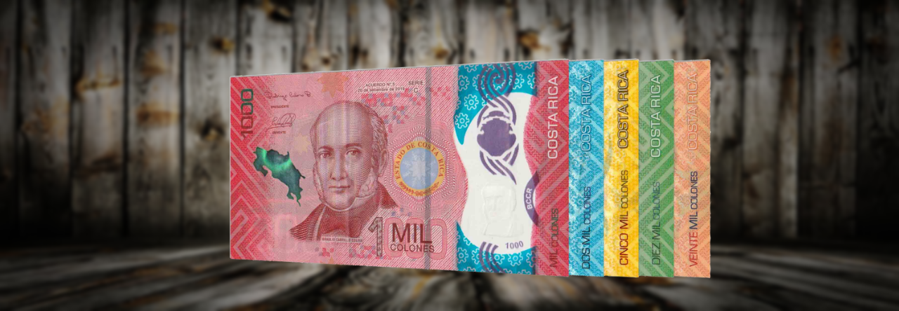 The Colón Chronicles: Costa Rica’s Wild Money