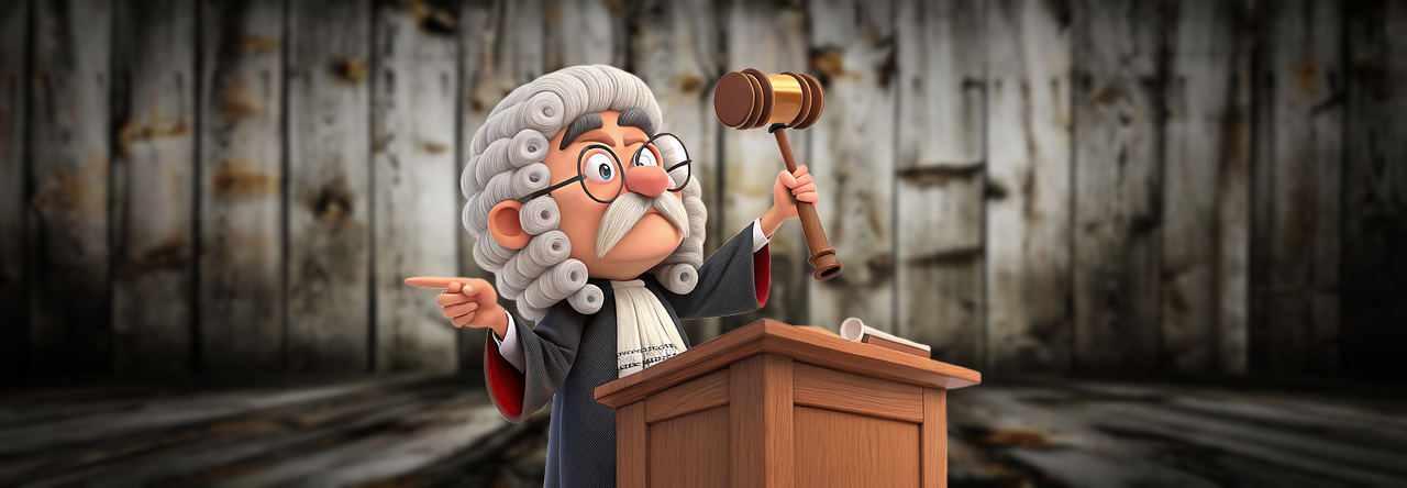 The Split-Second Between Law and Life