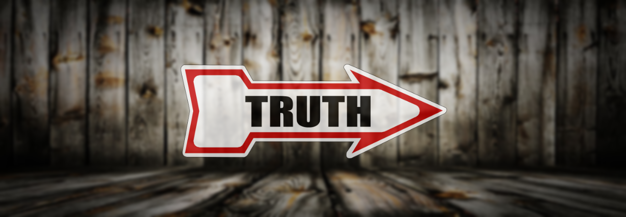 Truth in a World Built on Pretending