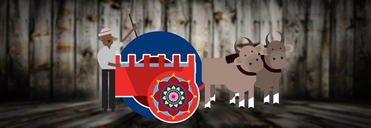 The Ox-Powered SUV That Built a Nation